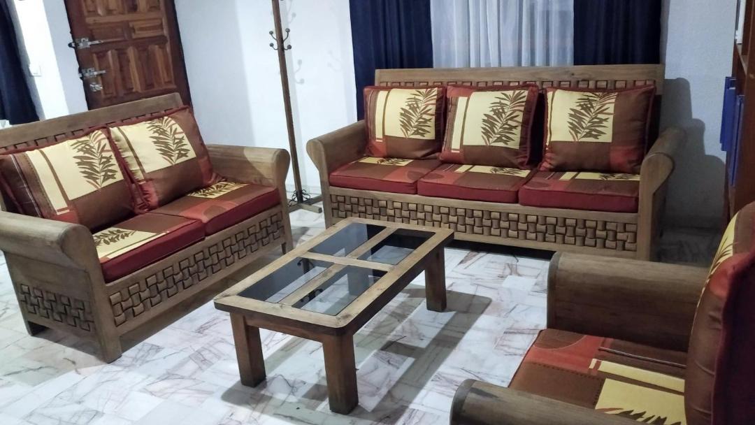 Photo of Livingroom in Santa Maria Ahuacatitlan