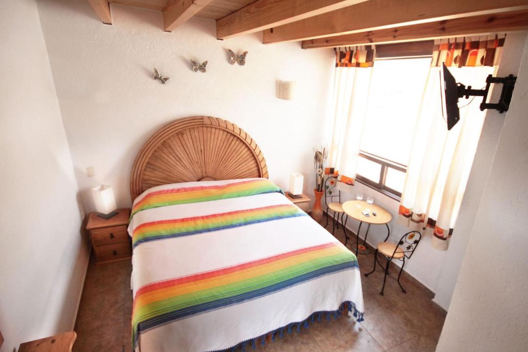 Photo of Bedroom in Tepoztlan