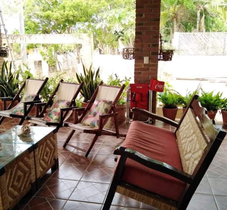 Photo of Patio Balcony in Marquelia