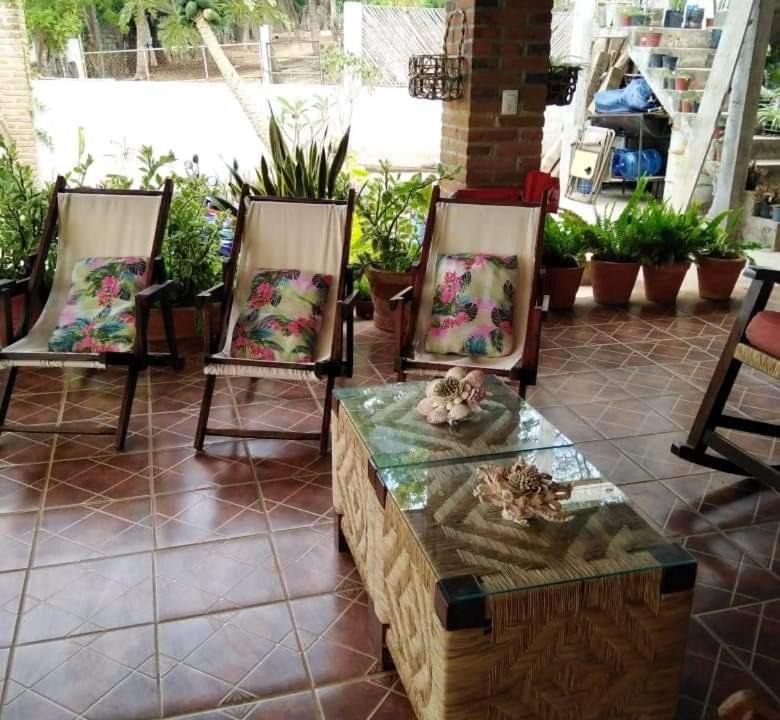 Photo of Patio Balcony in Marquelia