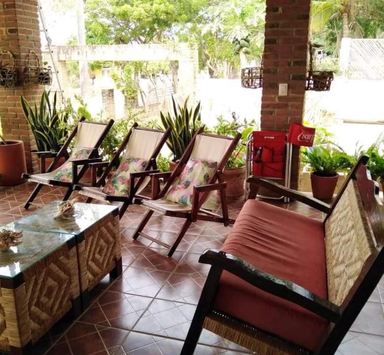 Photo of Patio Balcony in Marquelia