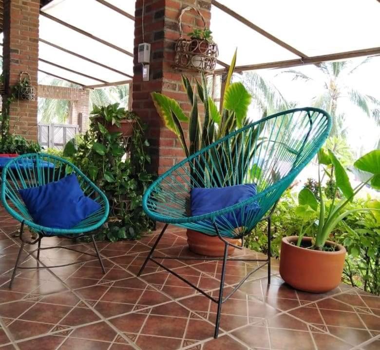 Photo of Patio Balcony in Marquelia