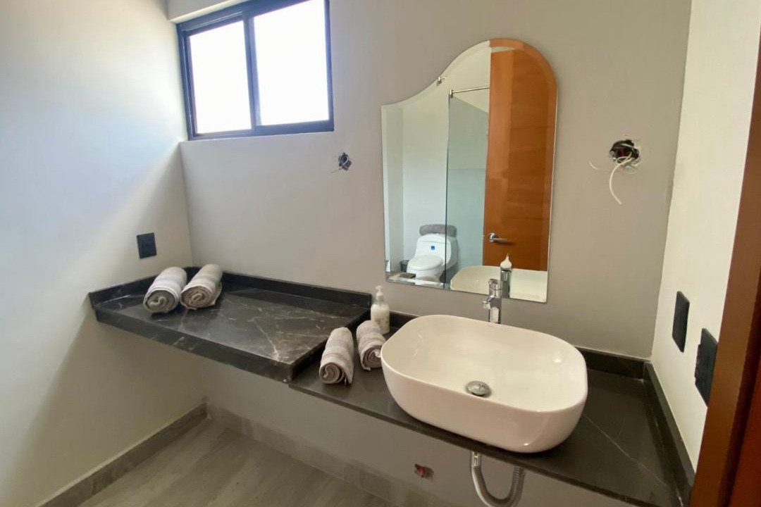 Photo of Bathroom in Parras de la Fuente