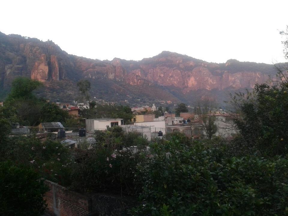 Photo of Outdoor in Tepoztlan