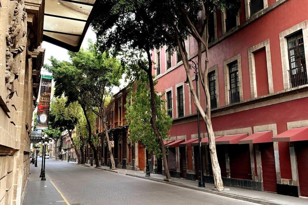 Photo of Buildings in Historic Center