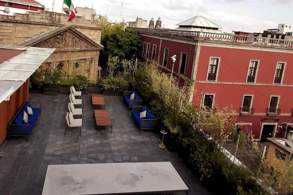 Photo of Patio Balcony in Historic Center