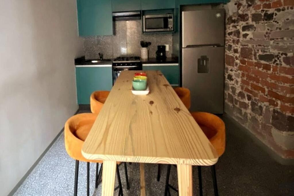Photo of Kitchen in Historic Center