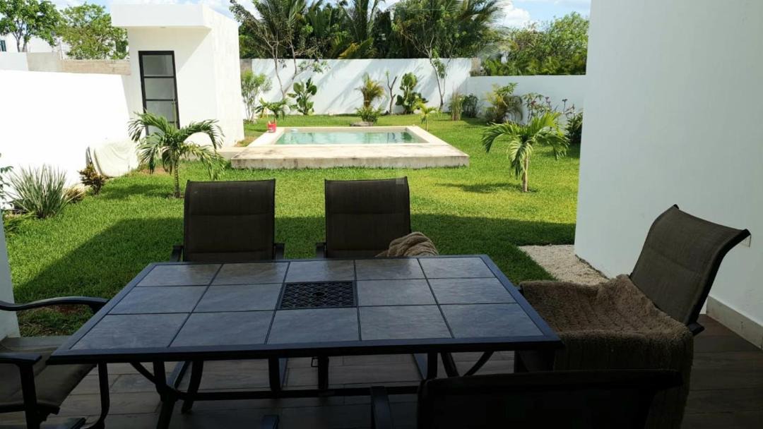 Photo of Patio Balcony in Merida Municipality