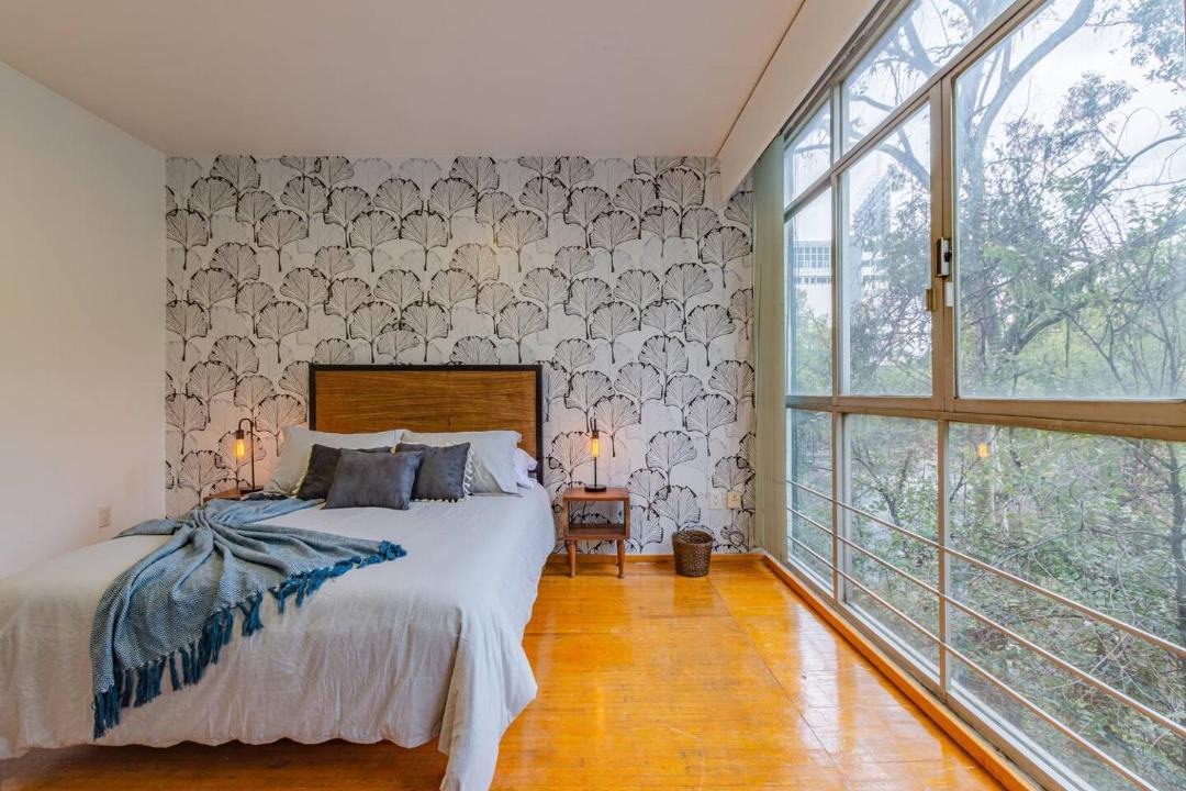 Photo of Bedroom in La Condesa