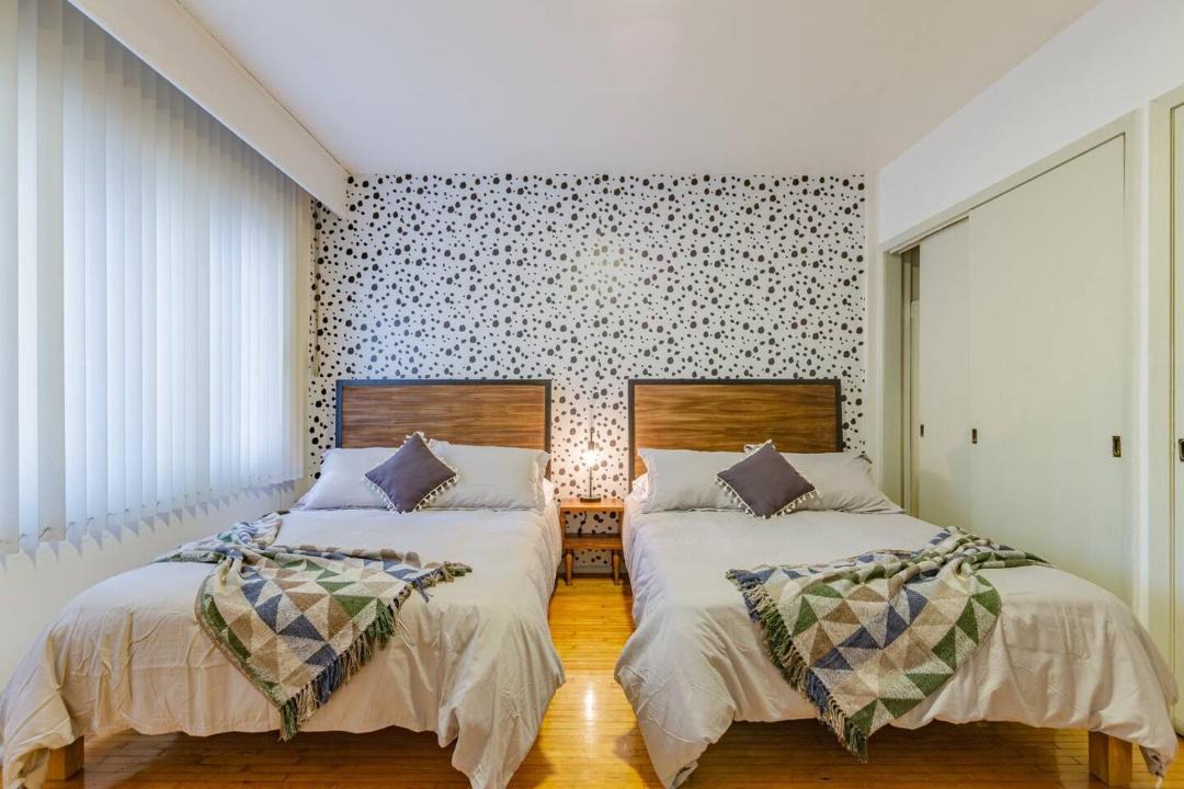 Photo of Bedroom in La Condesa