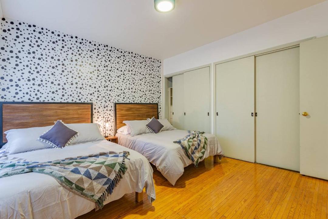 Photo of Bedroom in La Condesa
