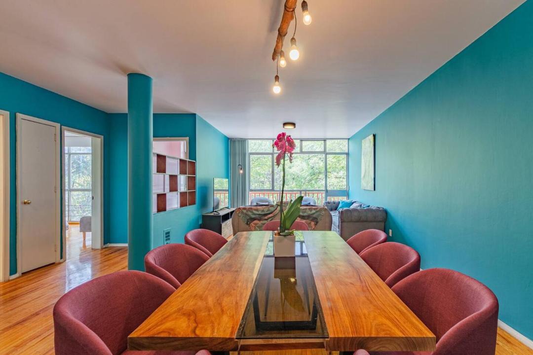 Photo of Livingroom in La Condesa