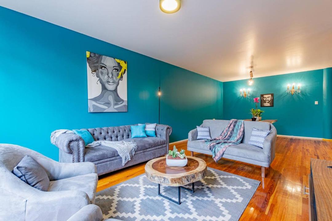 Photo of Livingroom in La Condesa