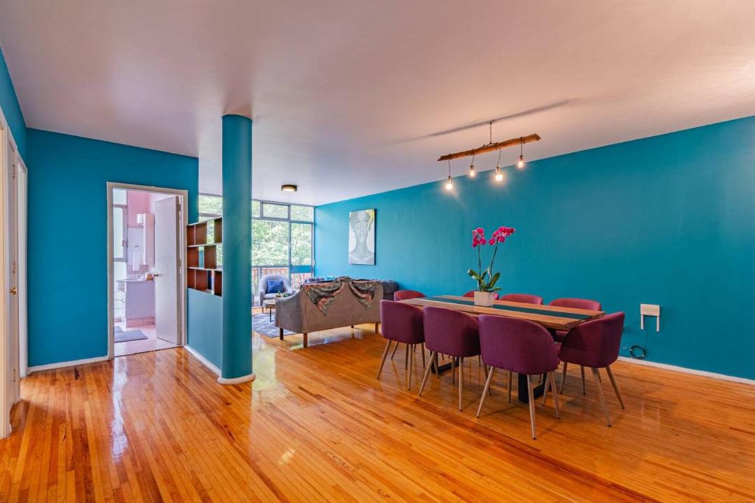 Photo of Livingroom in La Condesa