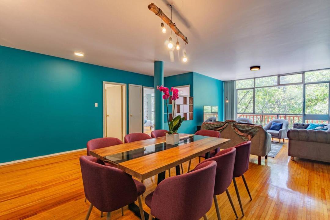 Photo of Livingroom in La Condesa