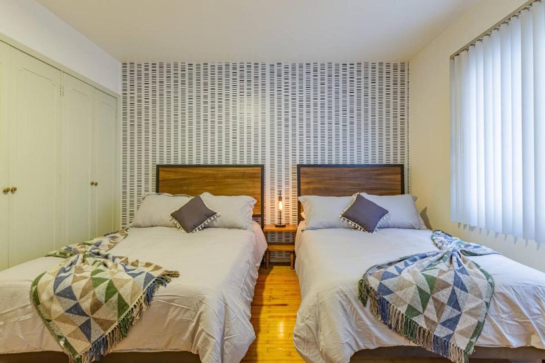 Photo of Bedroom in La Condesa