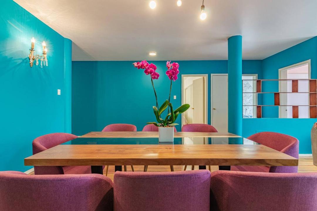 Photo of Livingroom in La Condesa