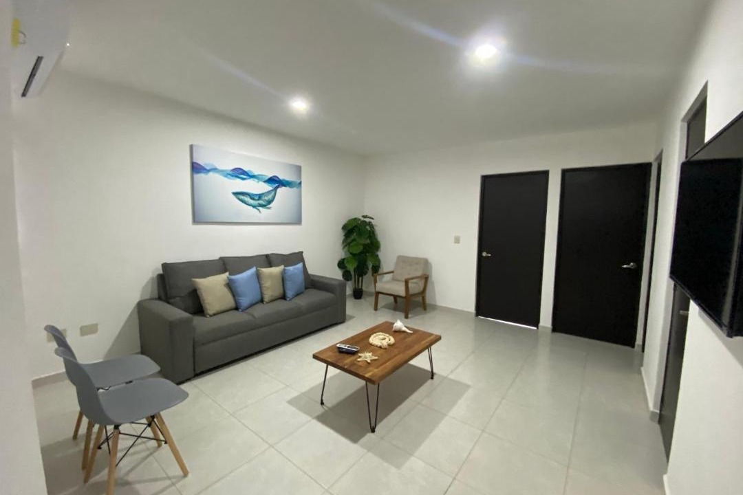 Photo of Livingroom in Mazatlan