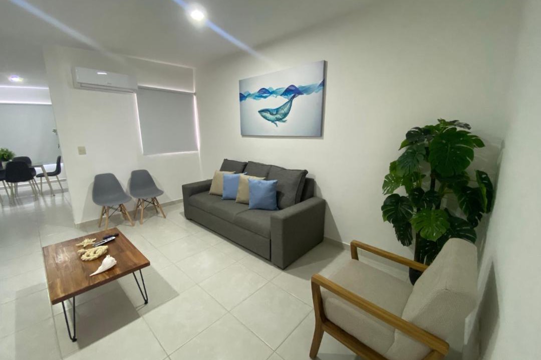 Photo of Livingroom in Mazatlan