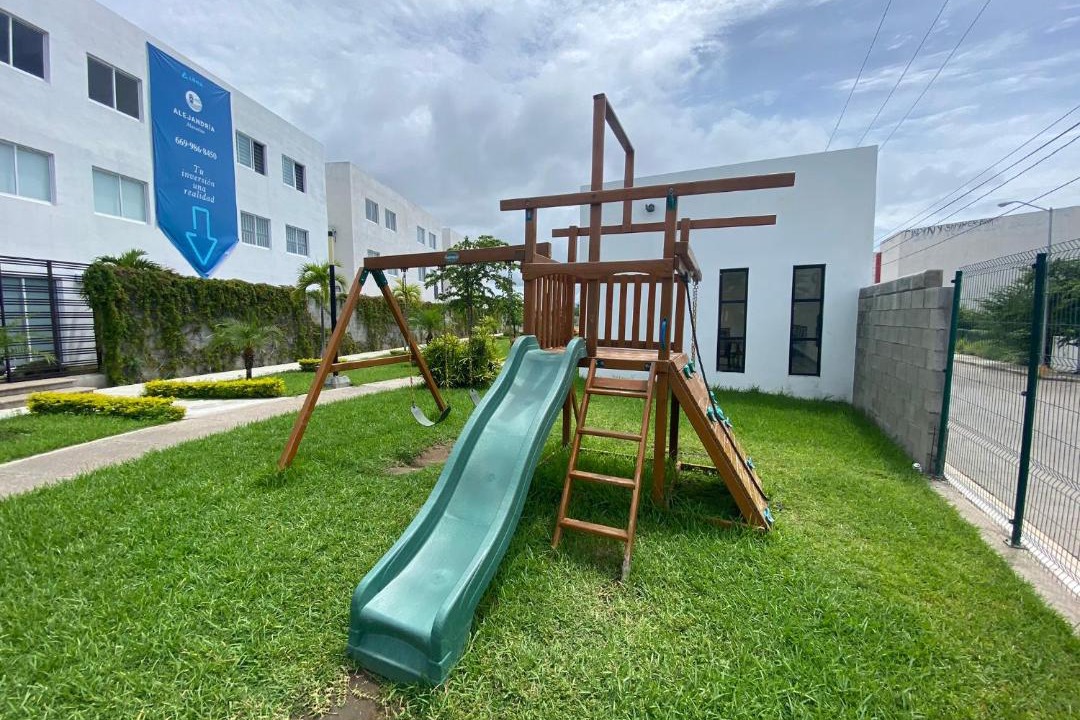 Photo of Buildings in Mazatlan