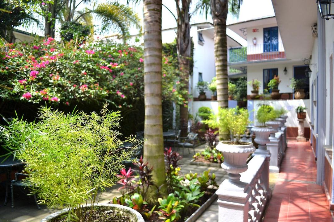 Photo of Patio Balcony in Xalapa