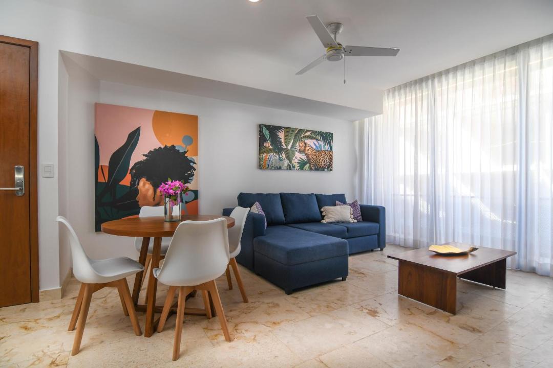 Photo of Livingroom in Zazil-ha