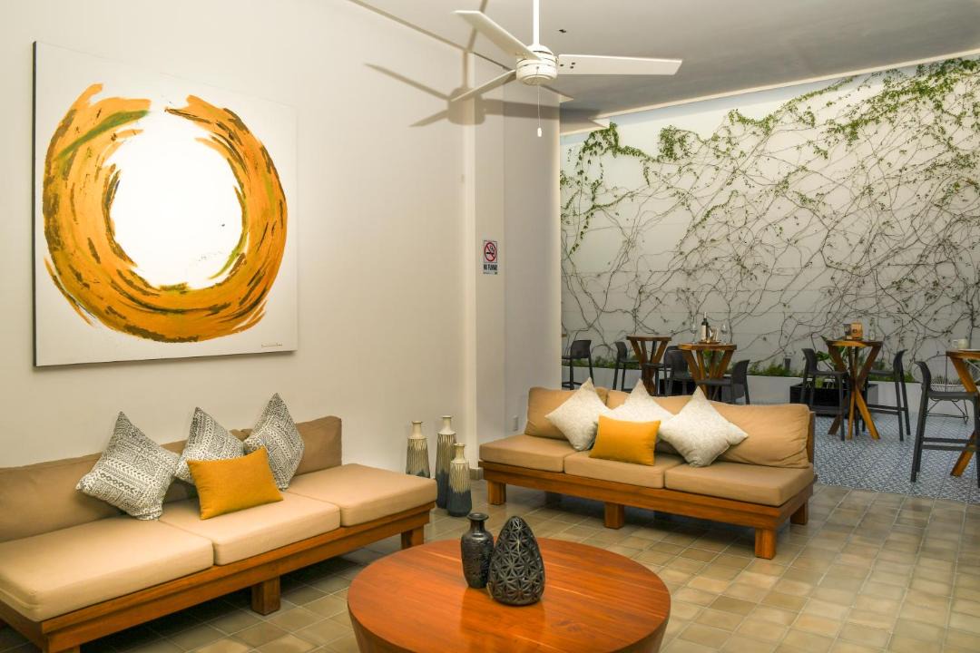 Photo of Livingroom in Zazil-ha