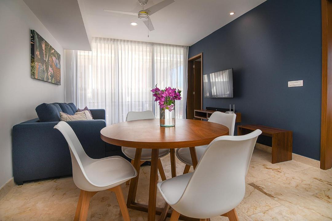 Photo of Livingroom in Zazil-ha