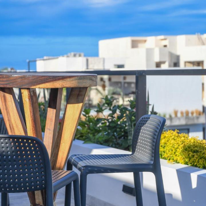 Photo of Patio Balcony in Zazil-ha