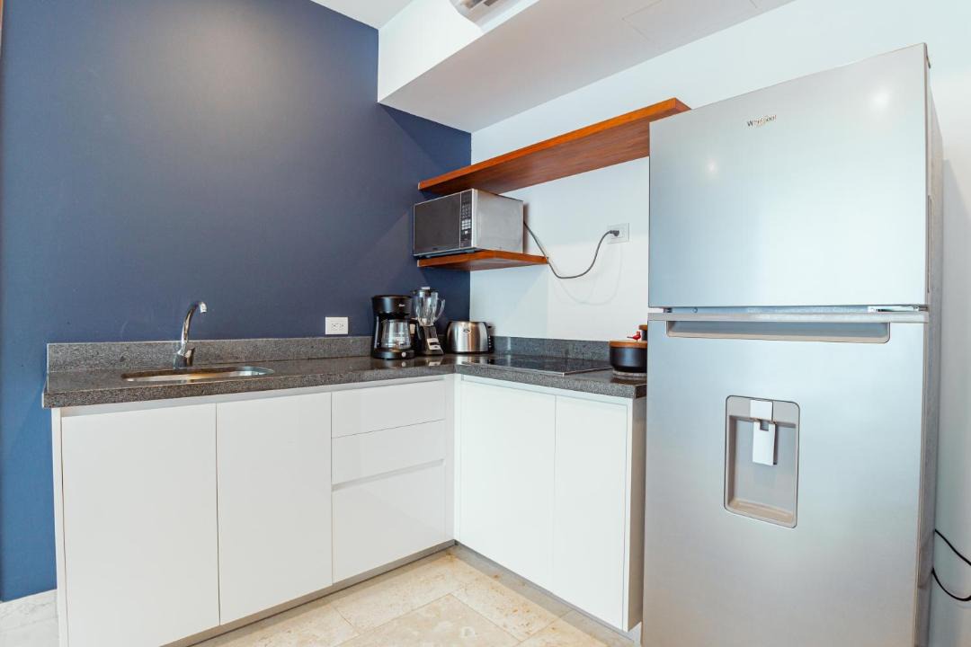 Photo of Kitchen in Zazil-ha