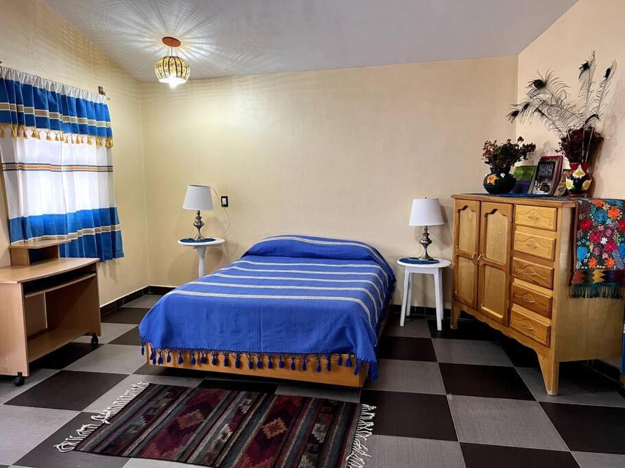 Photo of Bedroom in Teotitlan del Valle