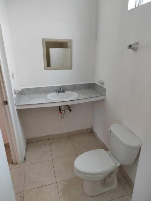 Photo of Bathroom in Campeche