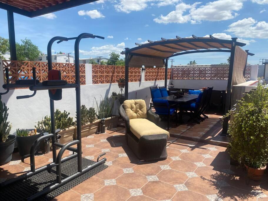 Photo of Patio Balcony in La Paz
