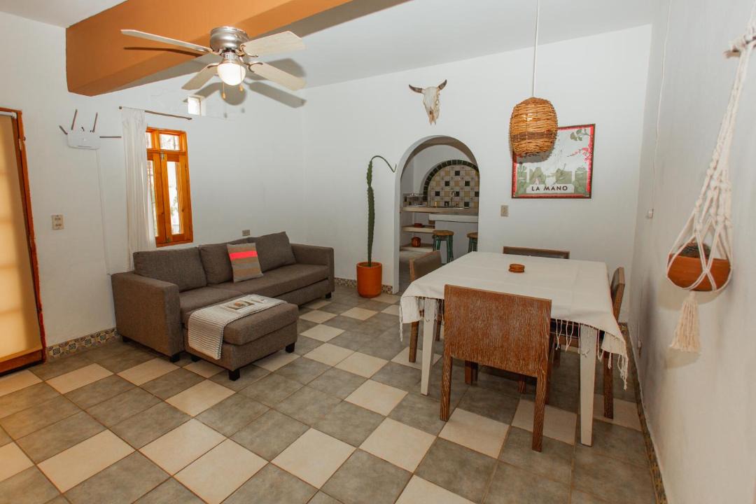 Photo of Livingroom in Todos Santos