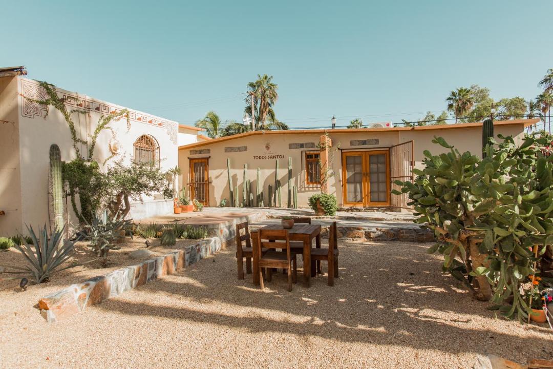 Photo of Buildings in Todos Santos
