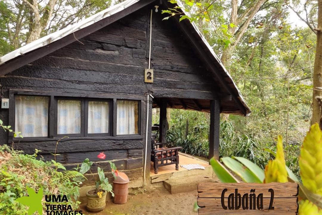 Photo of Buildings in Banderilla