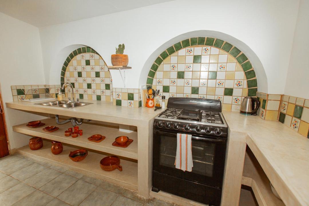 Photo of Kitchen in Todos Santos