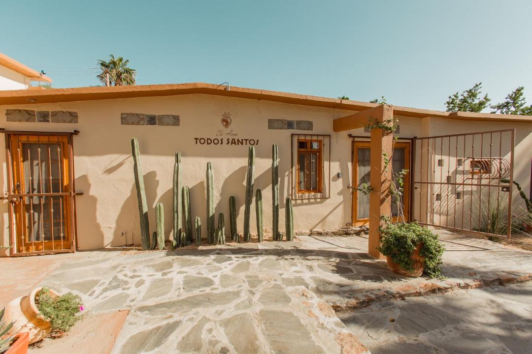 Photo of Buildings in Todos Santos