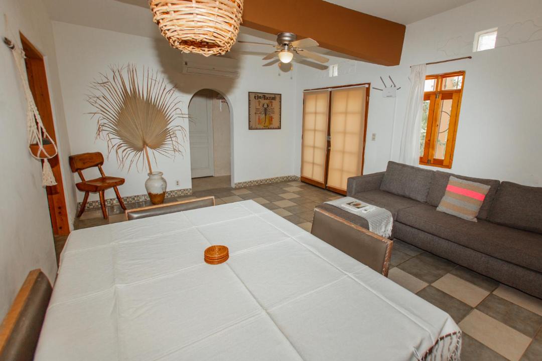 Photo of Livingroom in Todos Santos