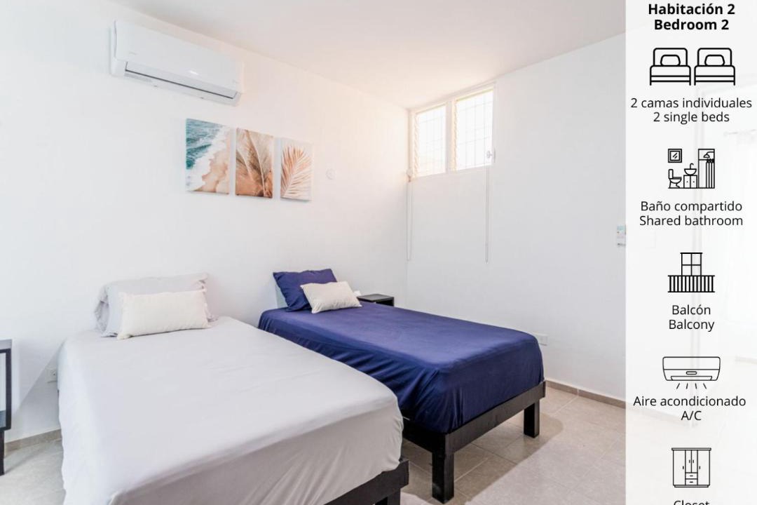 Photo of Bedroom in Merida Municipality