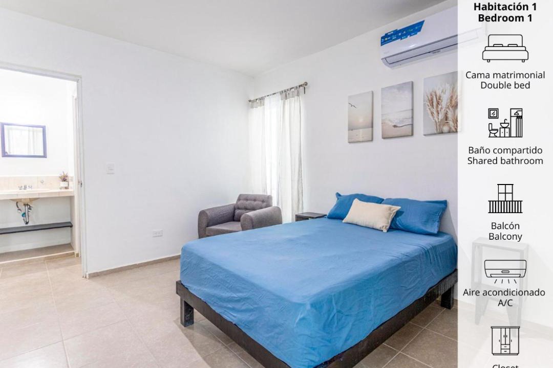 Photo of Bedroom in Merida Municipality