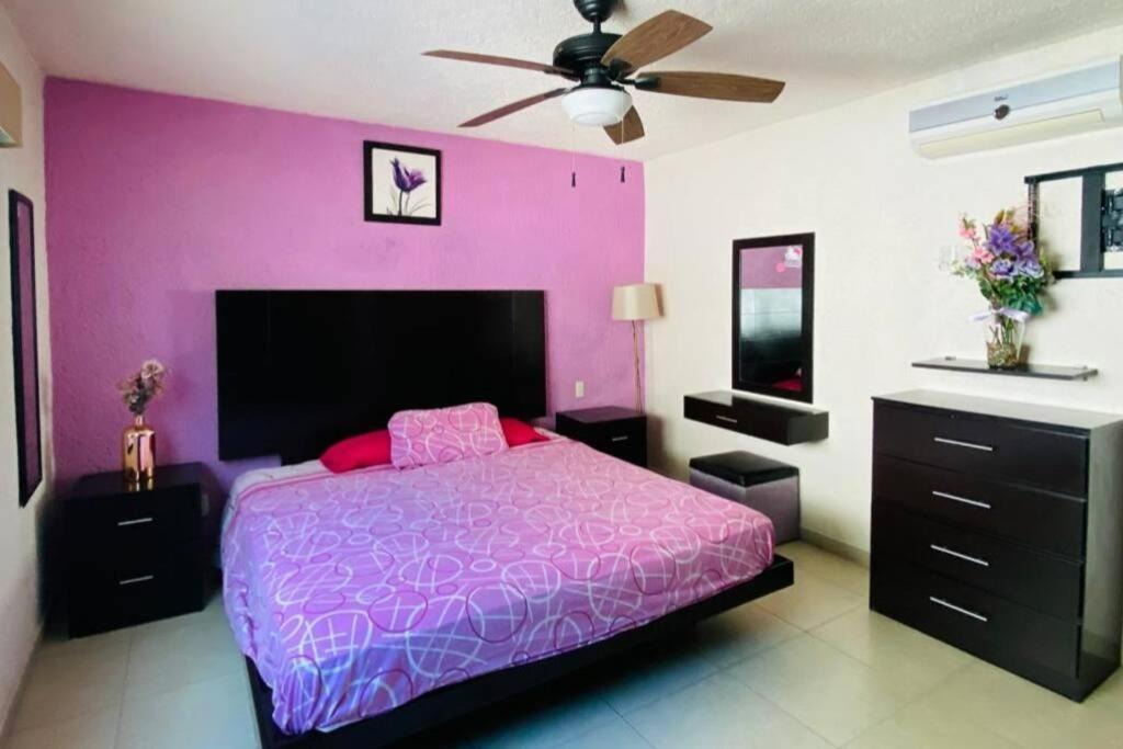 Photo of Bedroom in Villas Condesa