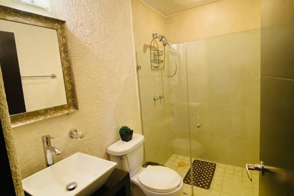 Photo of Bathroom in Villas Condesa