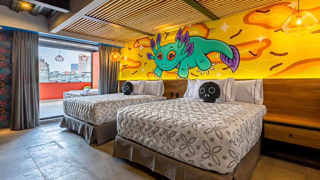 Photo of Bedroom in Historic Center