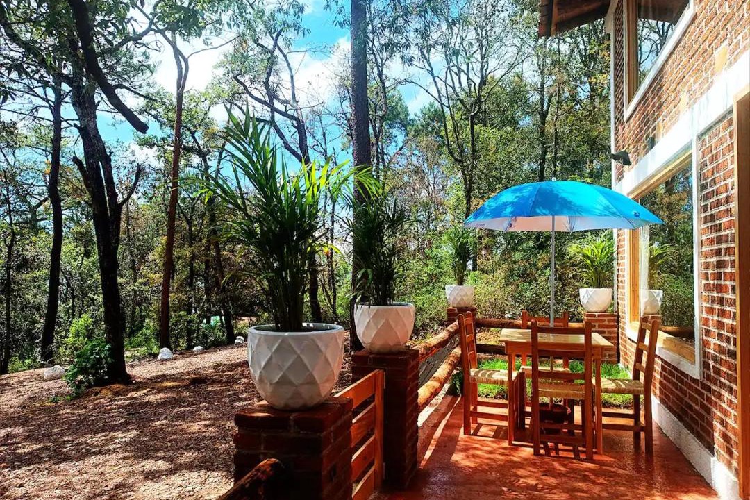 Photo of Patio Balcony in Acaxochitlan