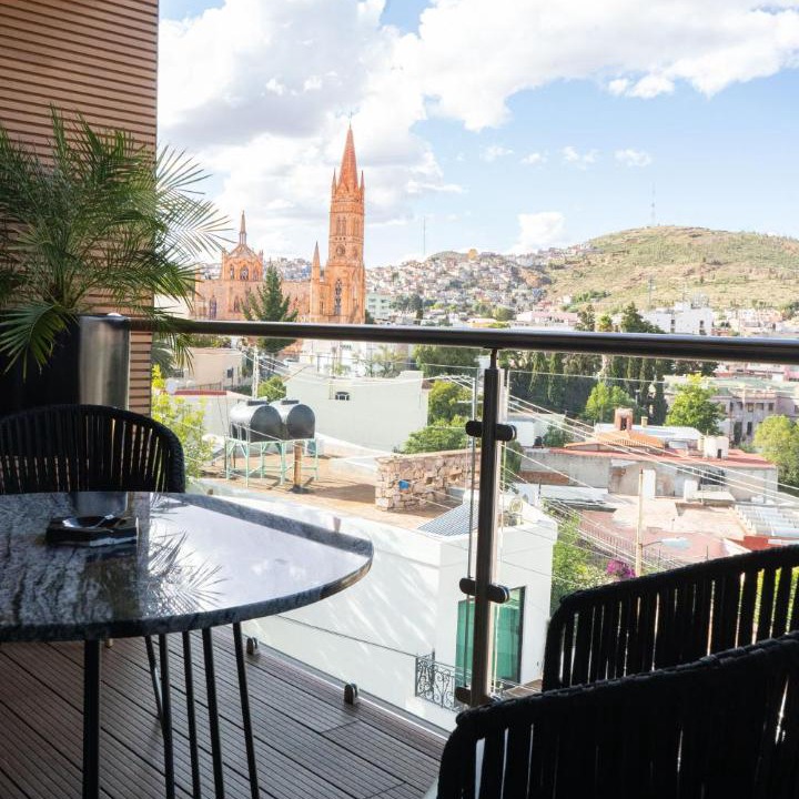 Photo of Patio Balcony in Zacatecas