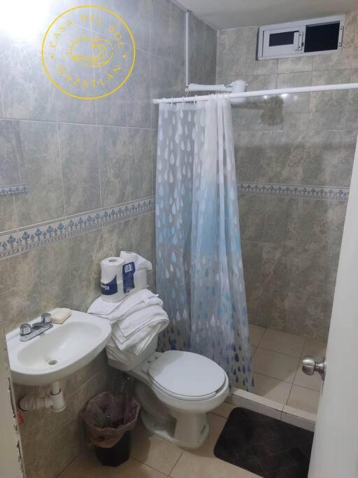 Photo of Bathroom in Benito Juarez