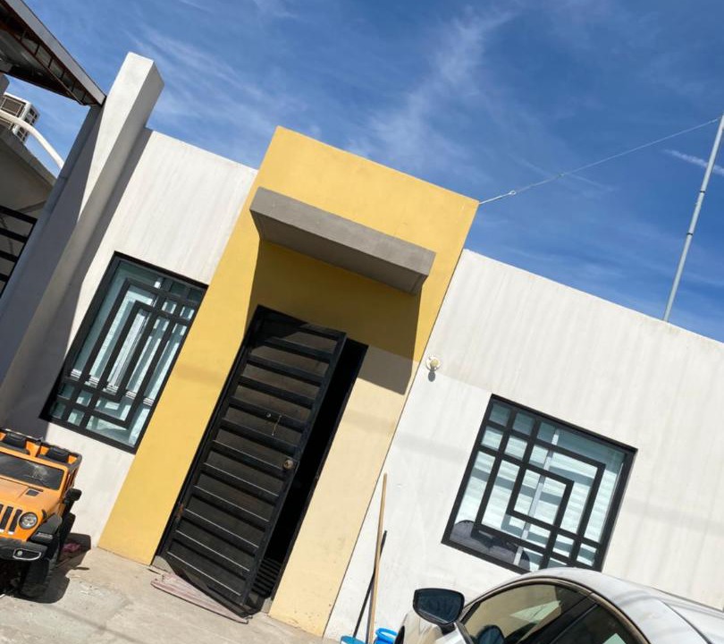 Photo of Buildings in Mexicali