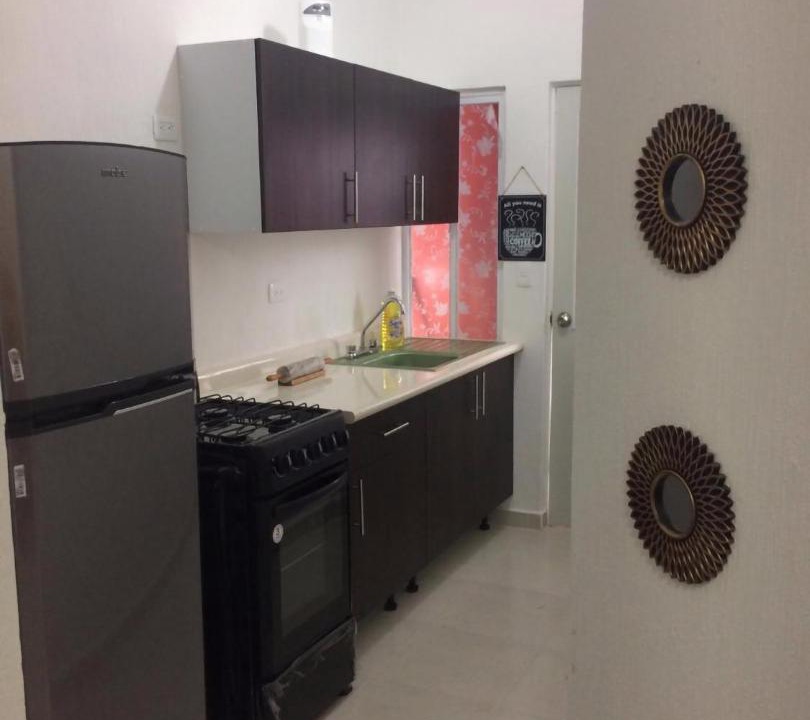 Photo of Kitchen in Cancun