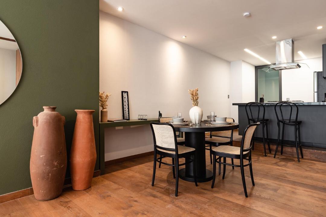 Photo of Livingroom in Polanco